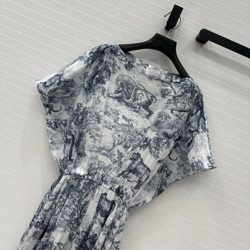 Christian Dior Dress ModernLook 113918