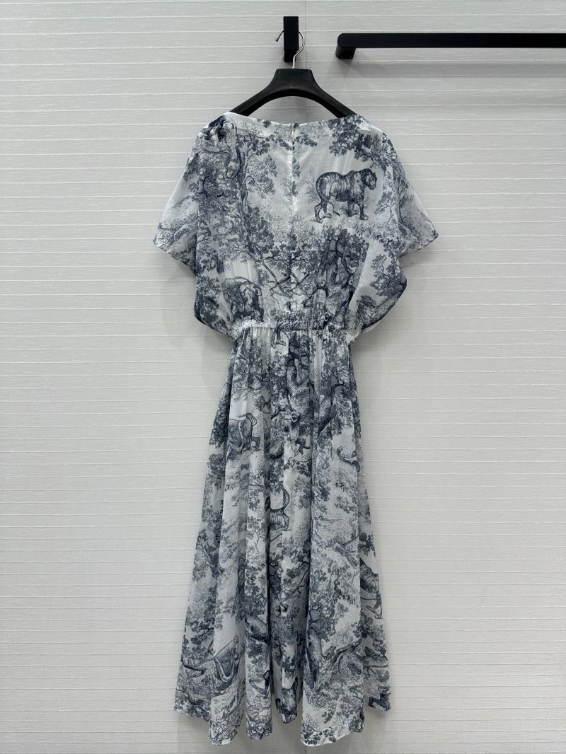Christian Dior Dress ModernLook 113918