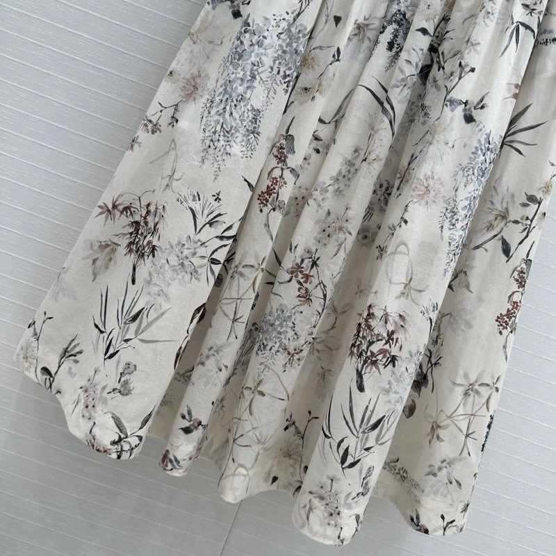 Christian Dior Dress RelaxedFit 113911
