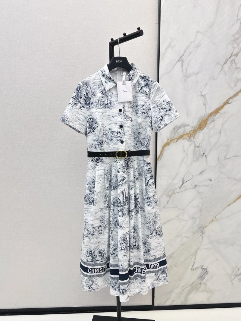 Christian Dior Dress ZeroBulk 113914