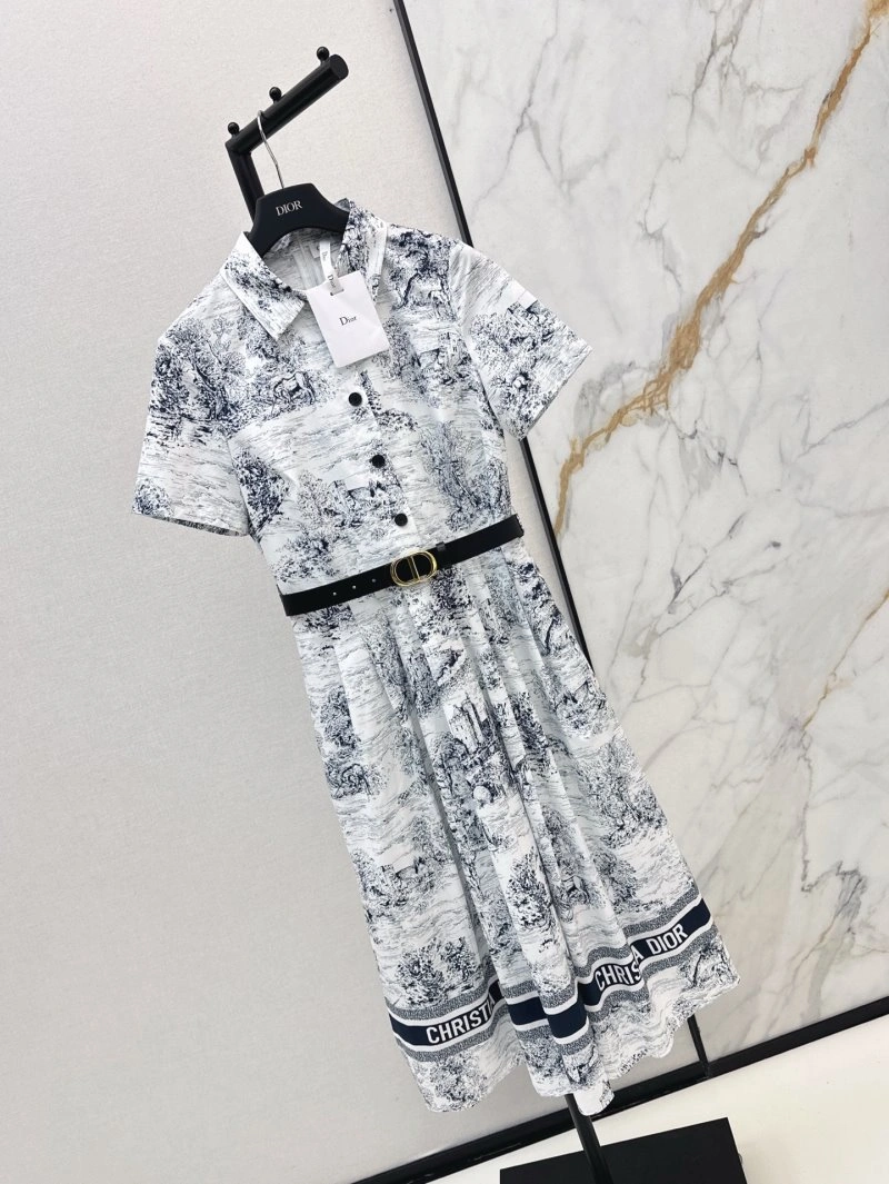 Christian Dior Dress ZeroBulk 113914