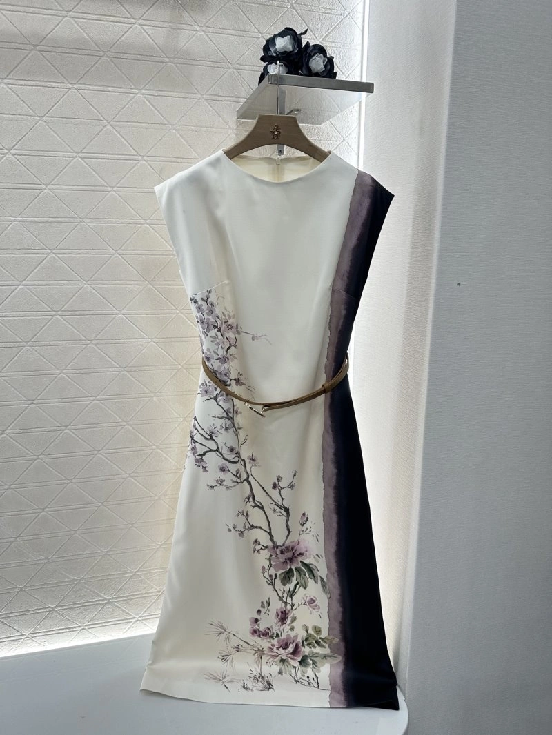 Christian Dior Dress SmoothTexture 113921