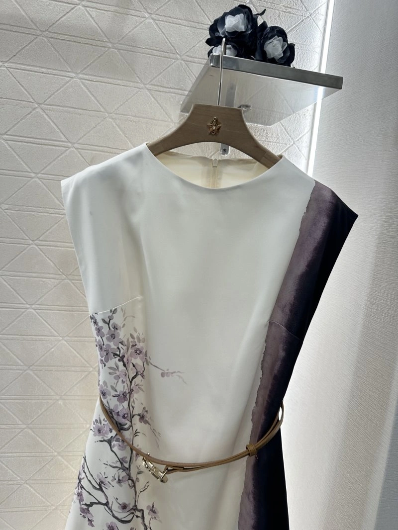 Christian Dior Dress SmoothTexture 113921