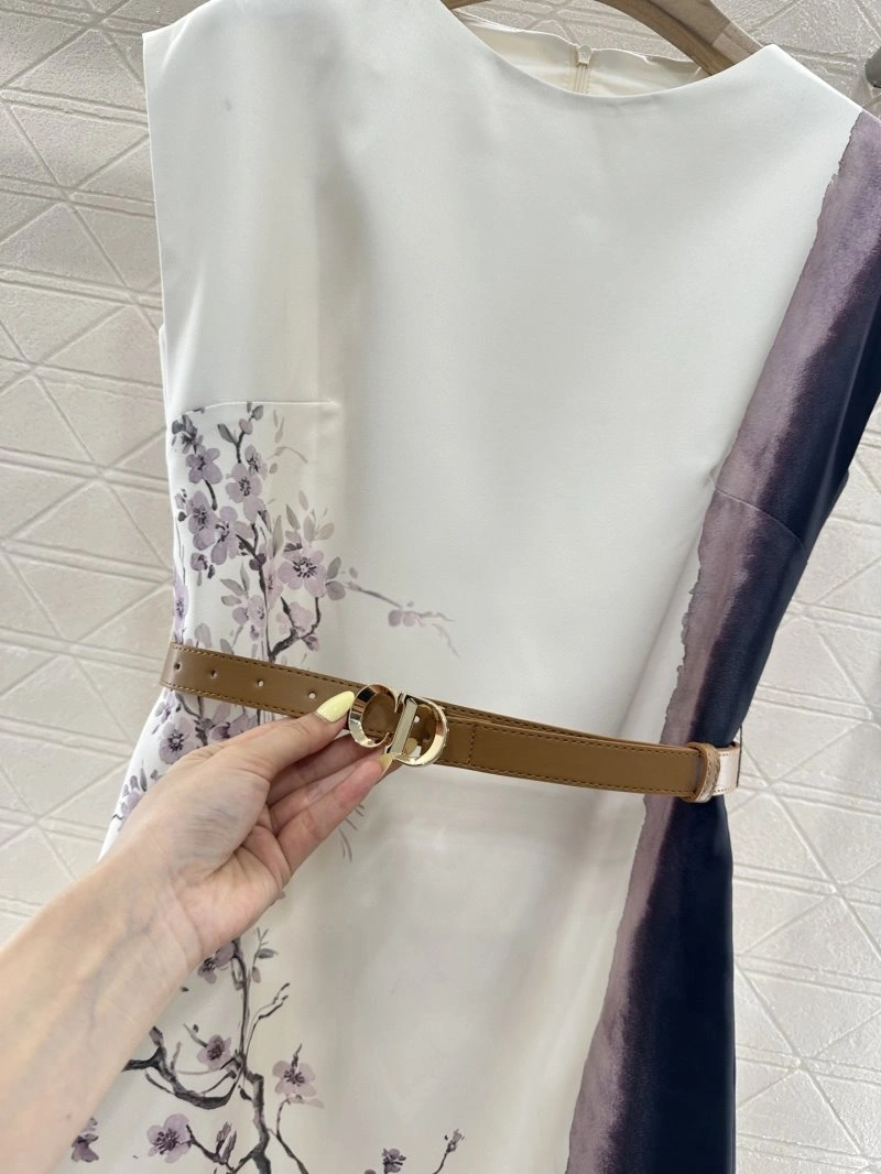 Christian Dior Dress SmoothTexture 113921