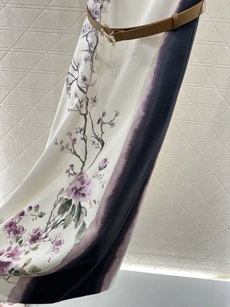 Christian Dior Dress SmoothTexture 113921