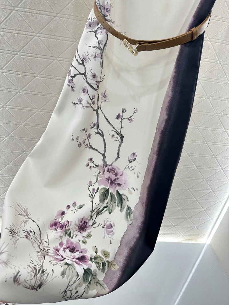 Christian Dior Dress SmoothTexture 113921