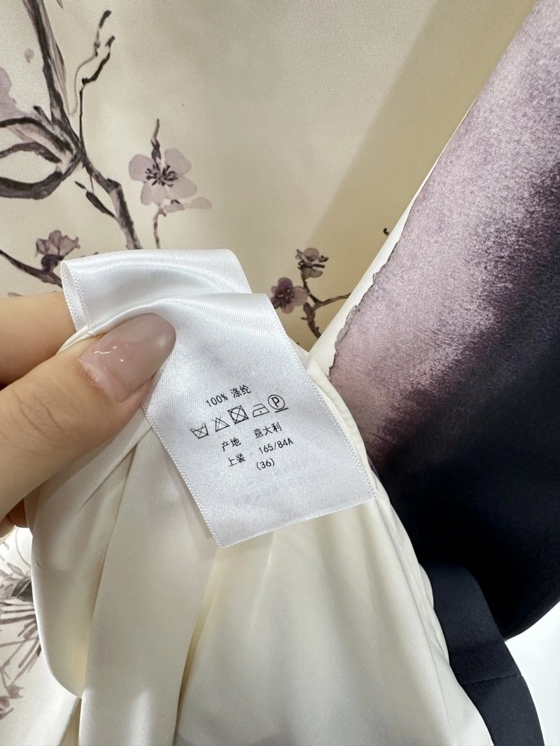 Christian Dior Dress SmoothTexture 113921