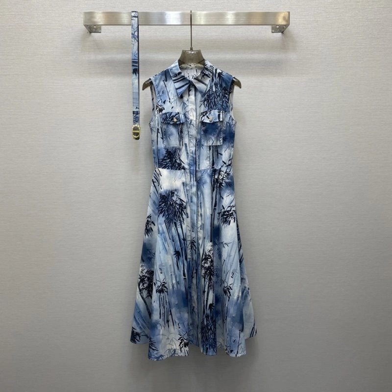 Christian Dior Dress Flexible 113907