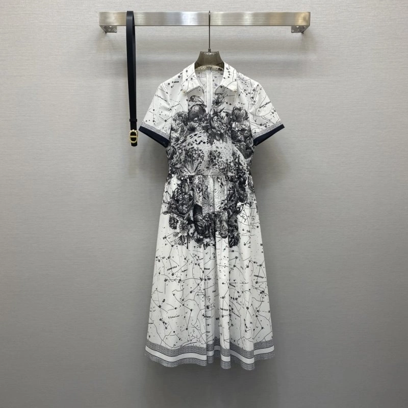 Tailored Christian Dior Dress 113906