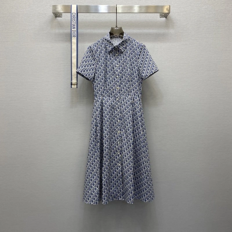 Christian Dior Dress WrinkleFree 113904