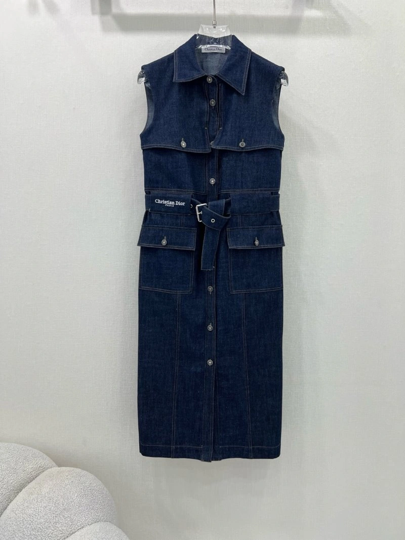 Classic Christian Dior Dress 113875
