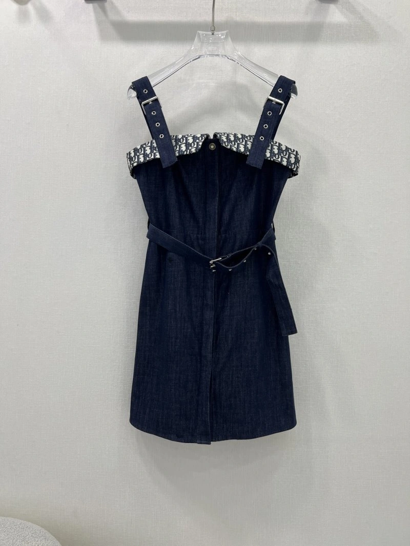 Christian Dior Dress Refined 113874