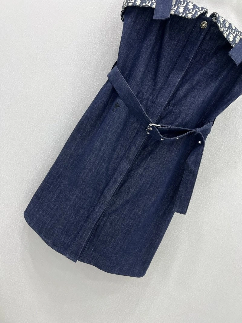 Christian Dior Dress Refined 113874