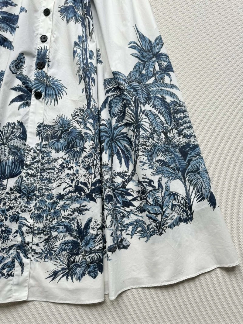 WaterResistant Christian Dior Dress 113902