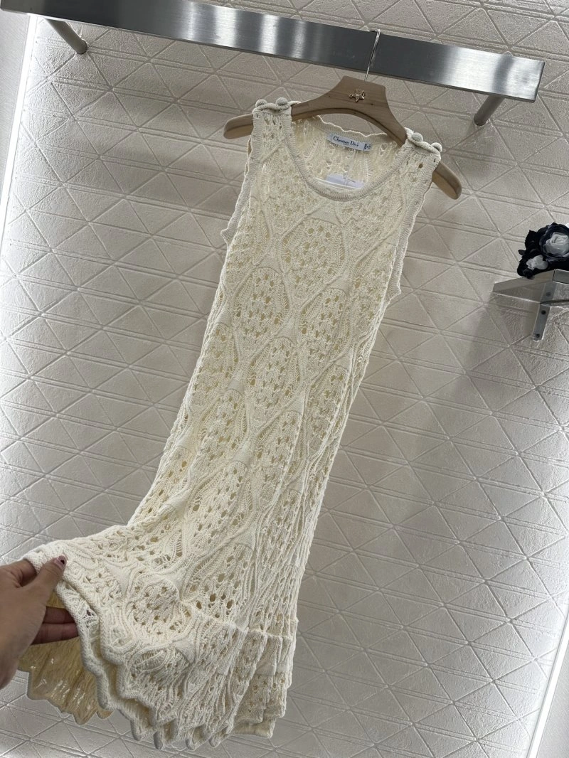 Durable Christian Dior Dress 113871
