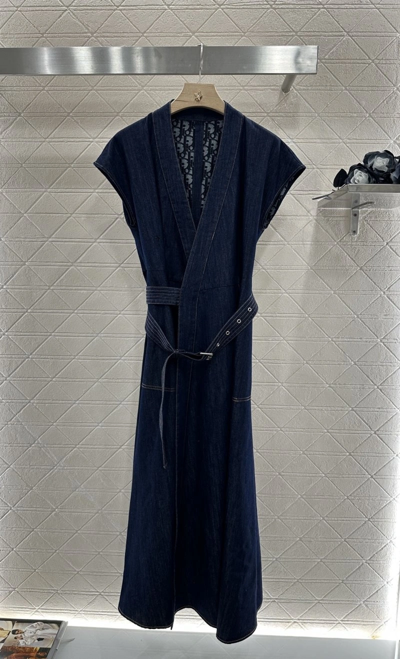 Christian Dior Dress FreshLook 113898