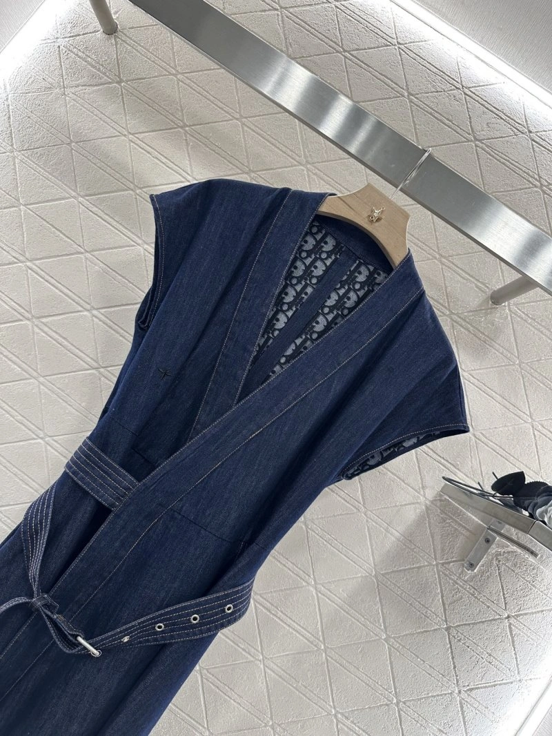 Christian Dior Dress FreshLook 113898