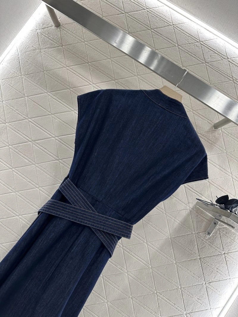 Christian Dior Dress FreshLook 113898