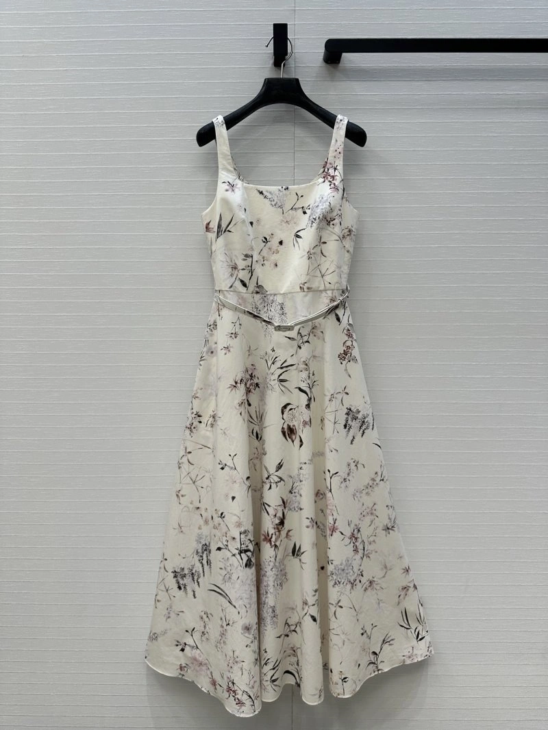 Christian Dior Dress Durable 113886