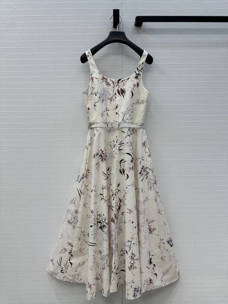 Christian Dior Dress Durable 113886