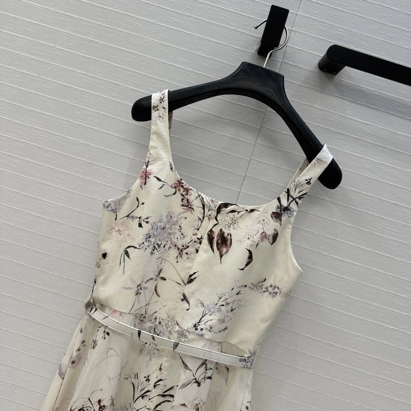Christian Dior Dress Durable 113886