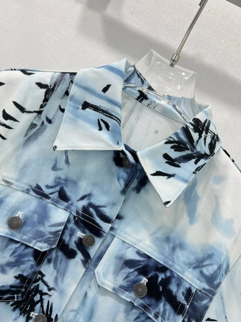 Christian Dior Dress Lightweight 113876
