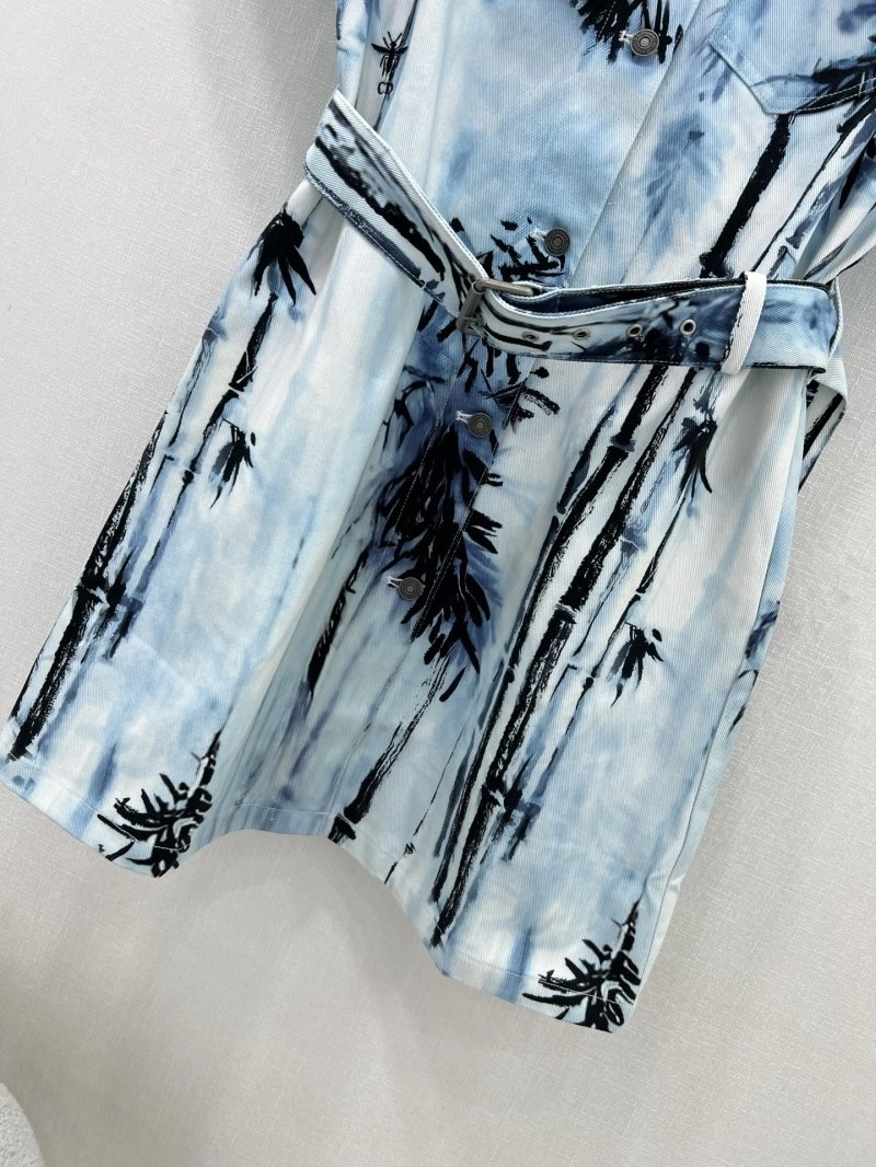 Christian Dior Dress Lightweight 113876