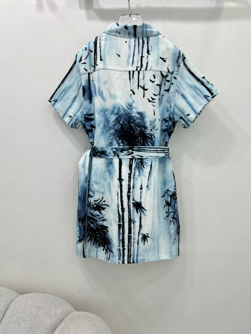 Christian Dior Dress Lightweight 113876
