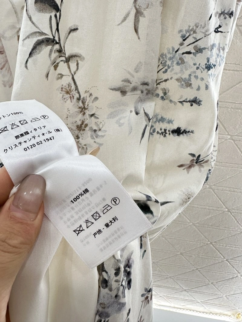 Vibrant Christian Dior Dress 113885