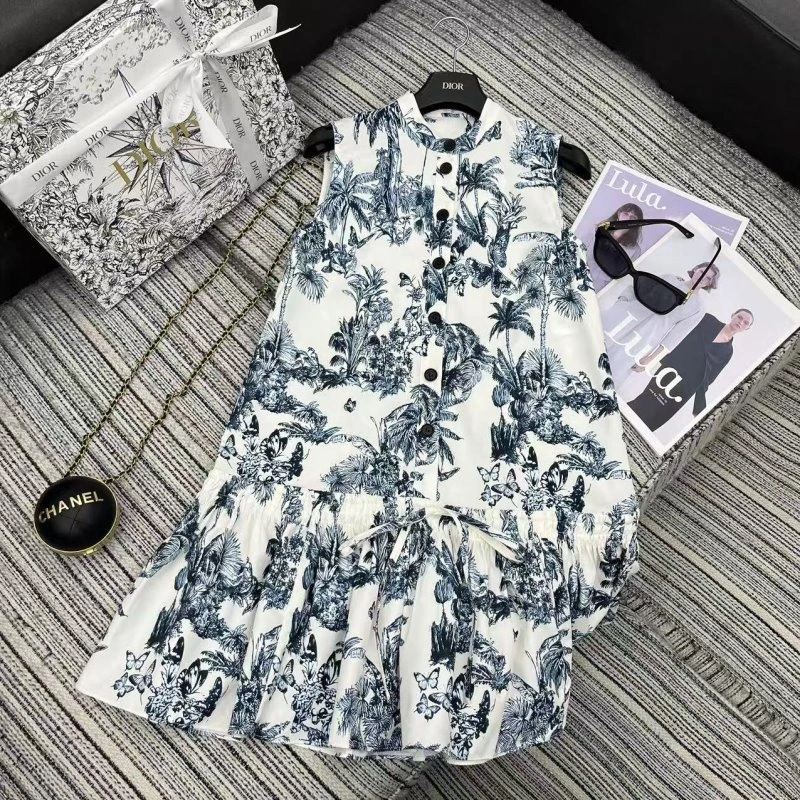 Christian Dior Dress Classic 113880