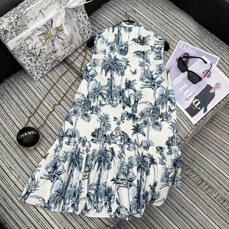 Christian Dior Dress Classic 113880