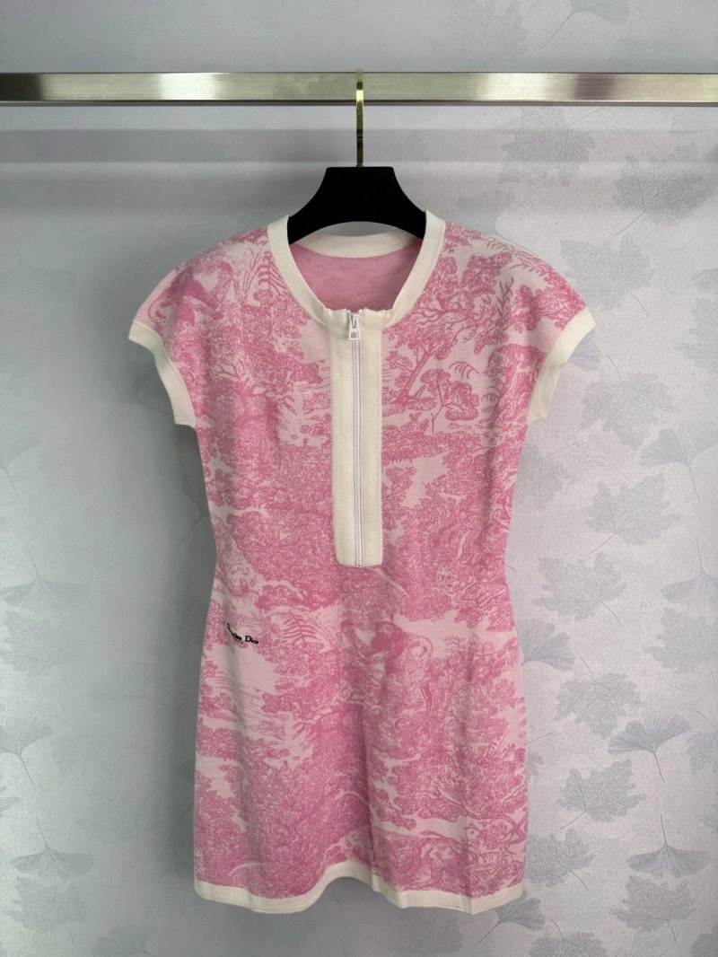 Classic Christian Dior Dress 113879