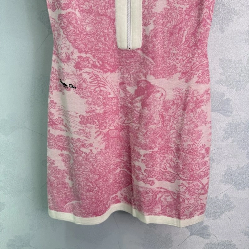 Classic Christian Dior Dress 113879