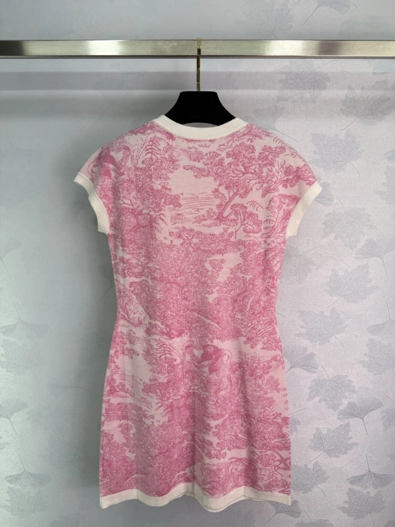 Classic Christian Dior Dress 113879