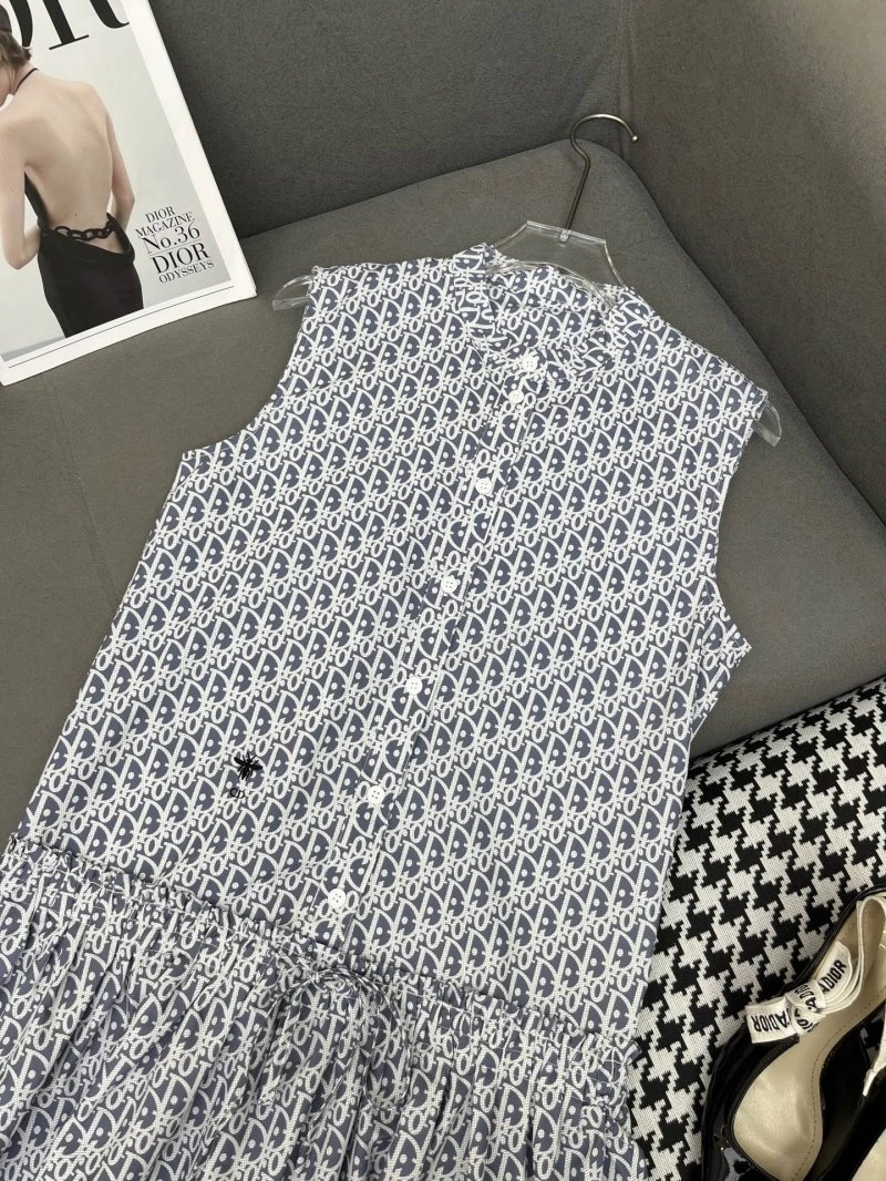 Comfortable Christian Dior Dress 113881