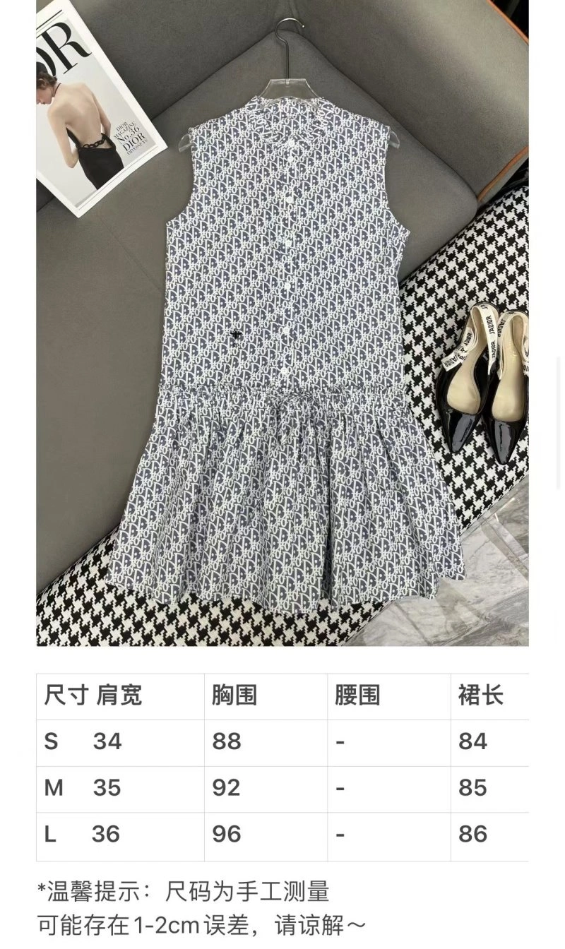 Comfortable Christian Dior Dress 113881