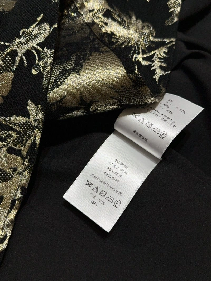 OdorResistant Christian Dior Dress 113866