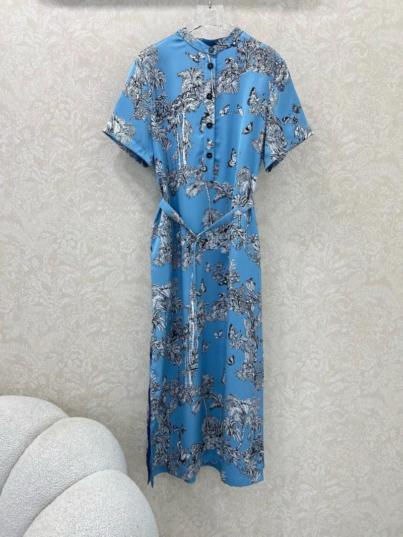 Minimalist Christian Dior Dress 113847