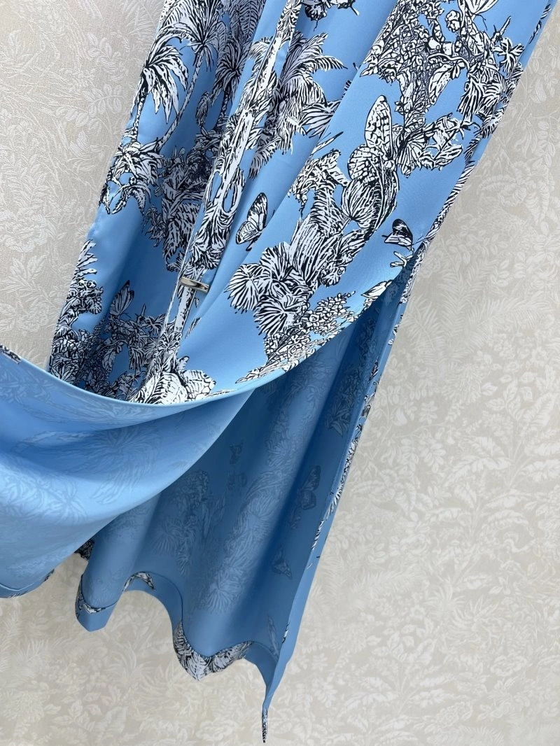 Minimalist Christian Dior Dress 113847