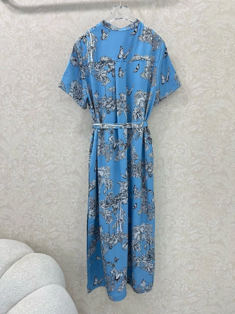 Minimalist Christian Dior Dress 113847