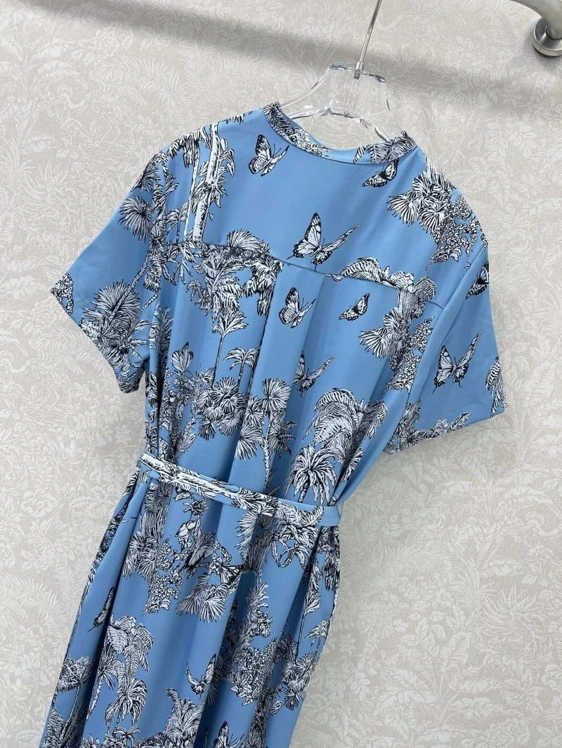Minimalist Christian Dior Dress 113847