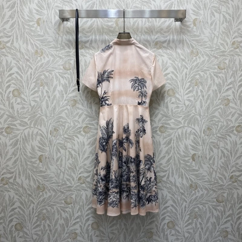 Christian Dior Dress Elegant 113837