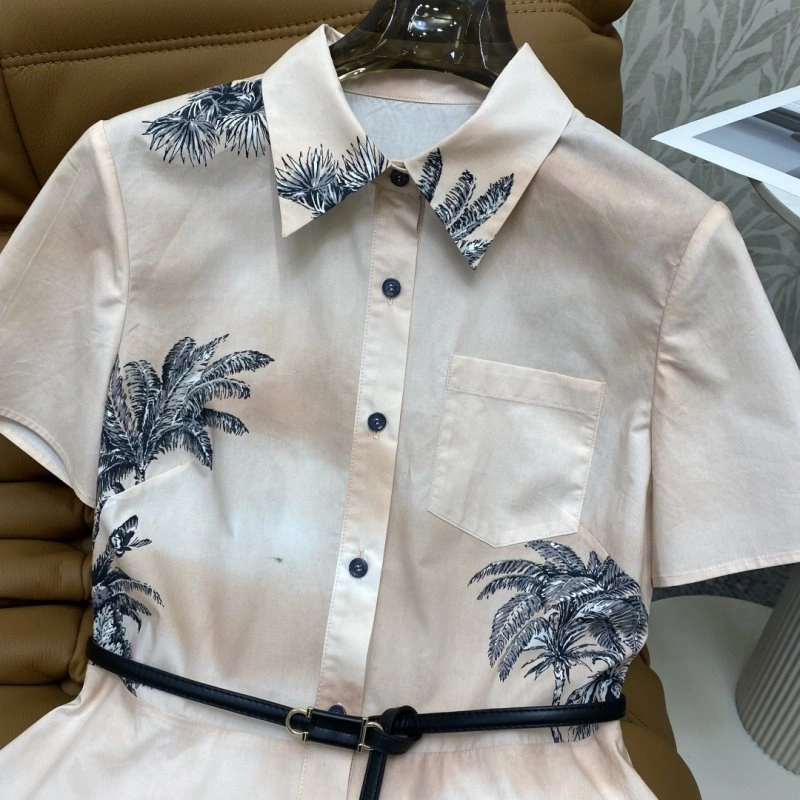 Christian Dior Dress Elegant 113837