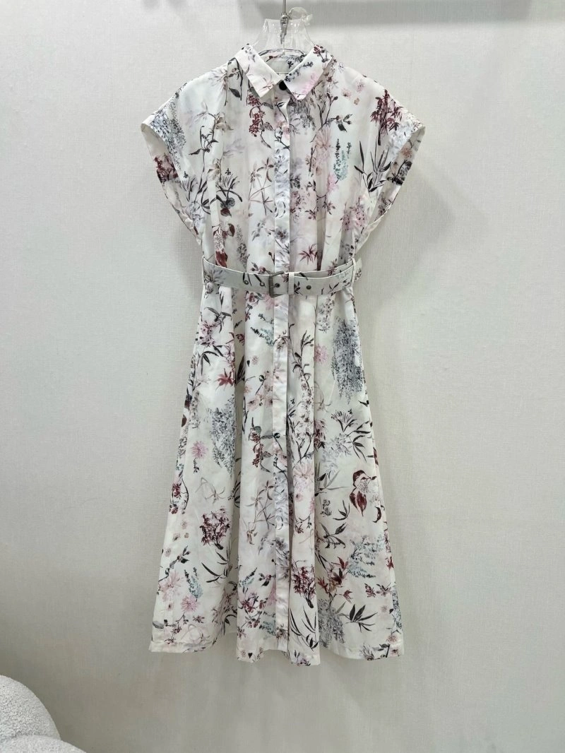 WrinkleFree Christian Dior Dress 113846