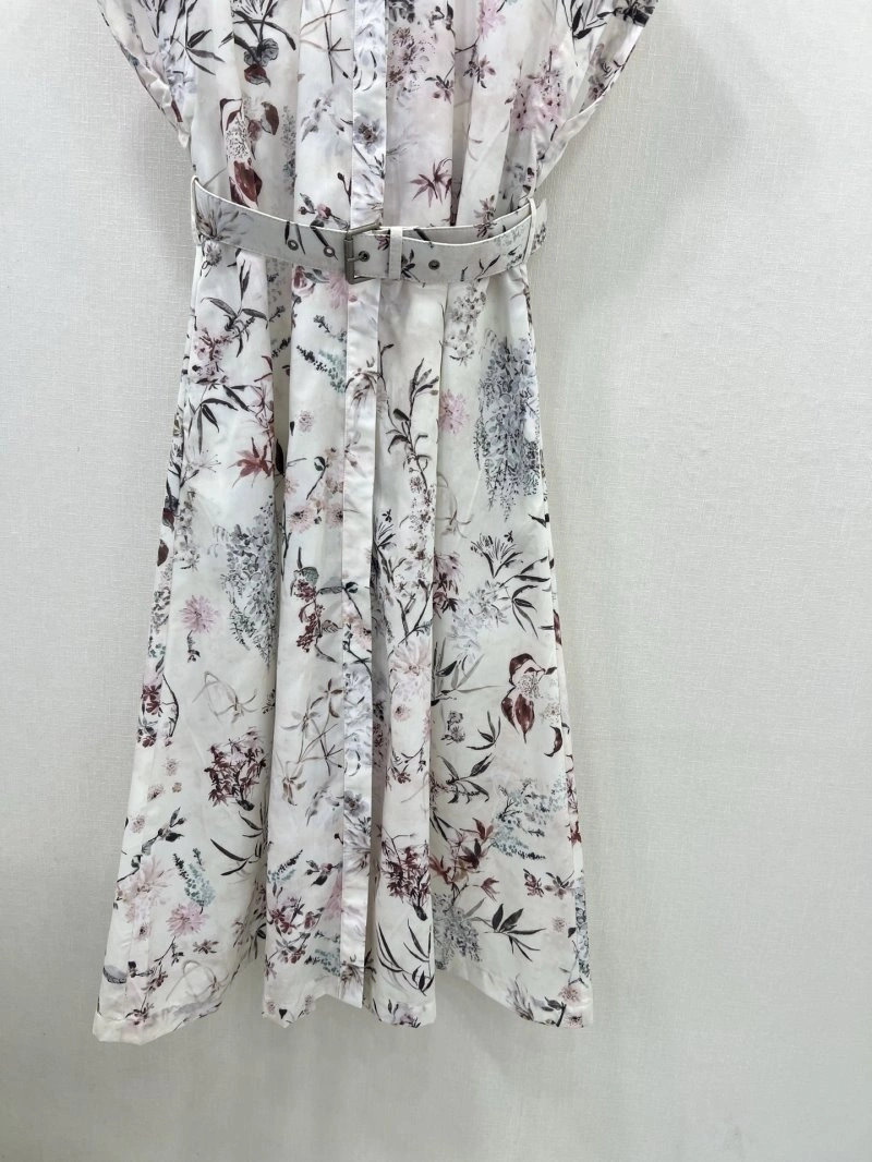 WrinkleFree Christian Dior Dress 113846