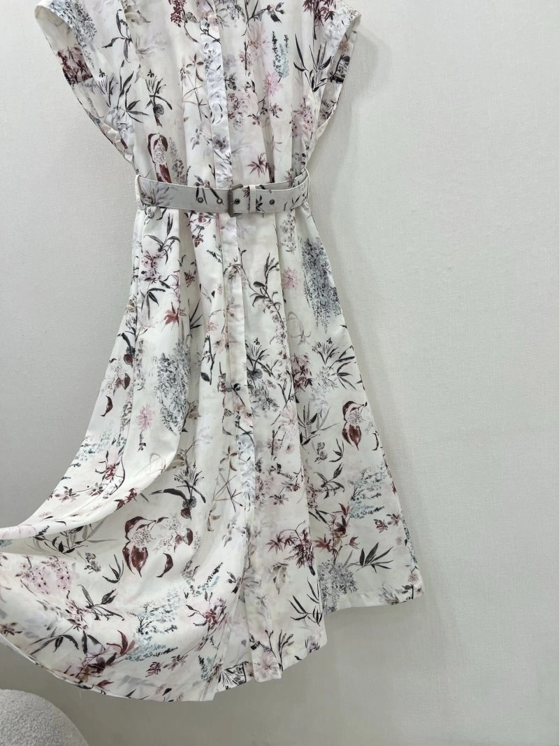 WrinkleFree Christian Dior Dress 113846