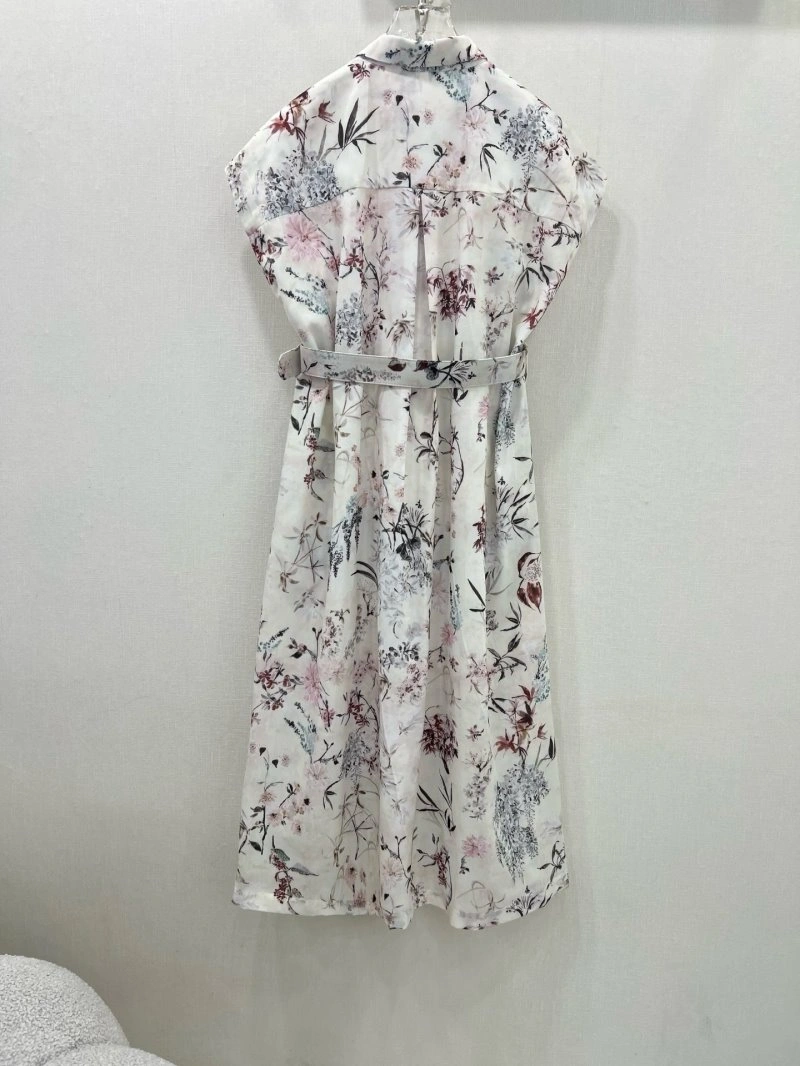 WrinkleFree Christian Dior Dress 113846