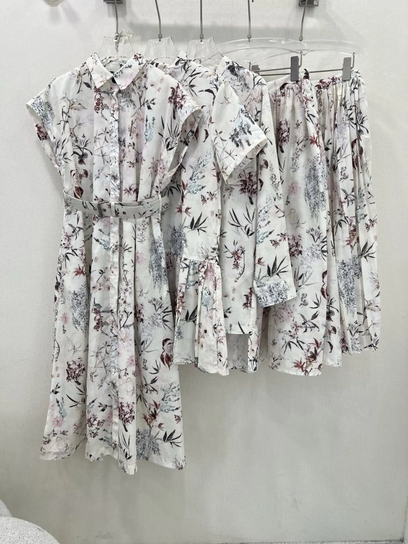 Christian Dior Dress Flexible 113854