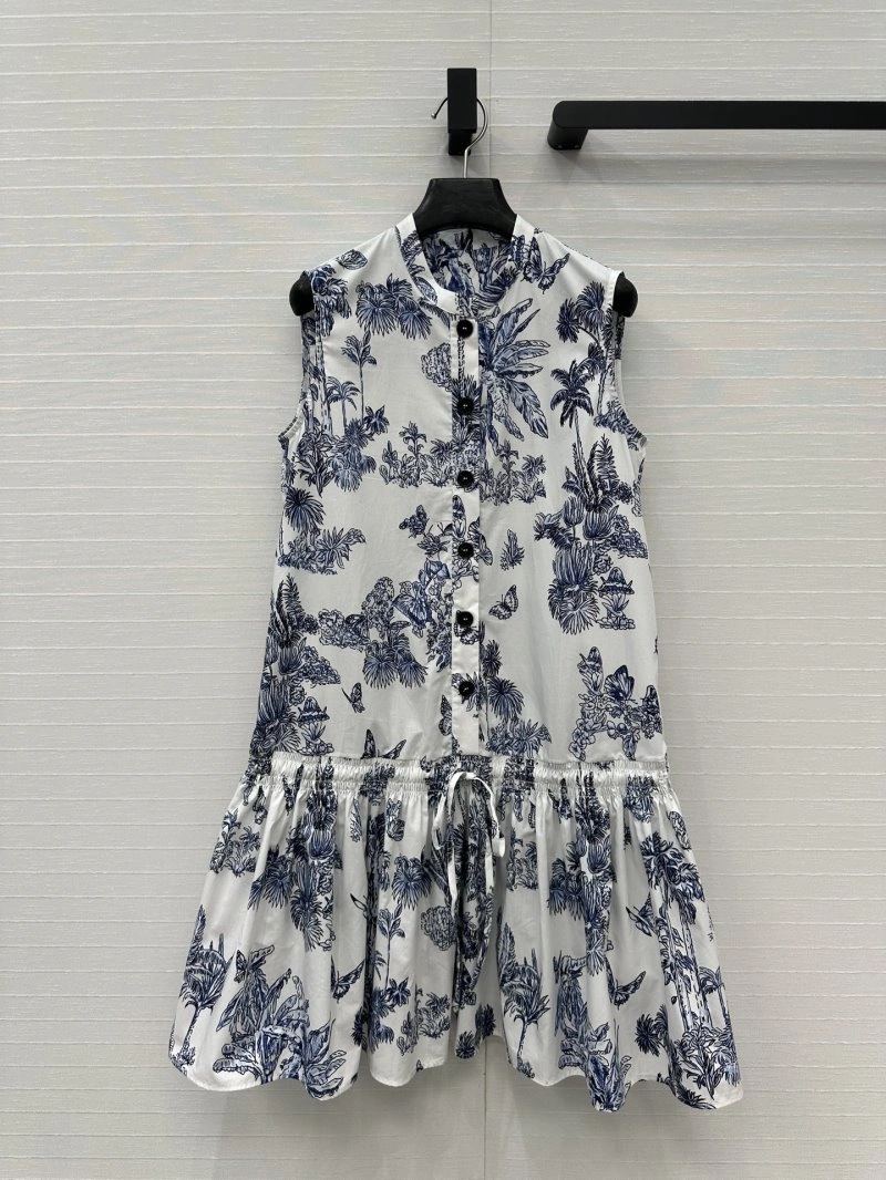 Refined Christian Dior Dress 113841