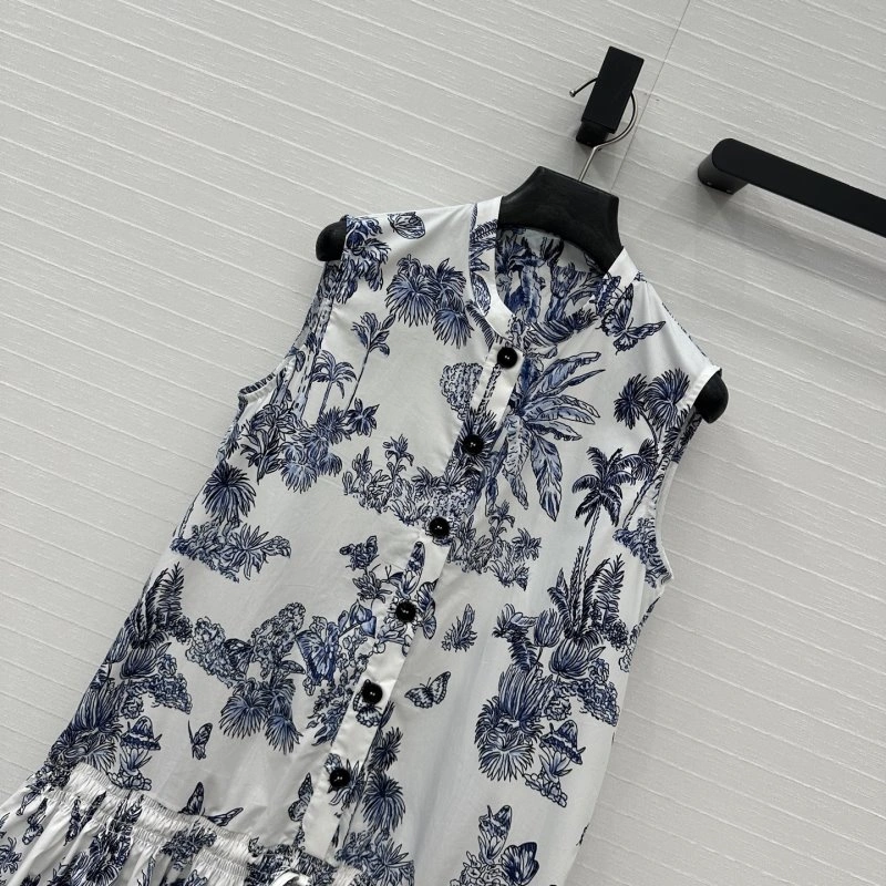 Refined Christian Dior Dress 113841
